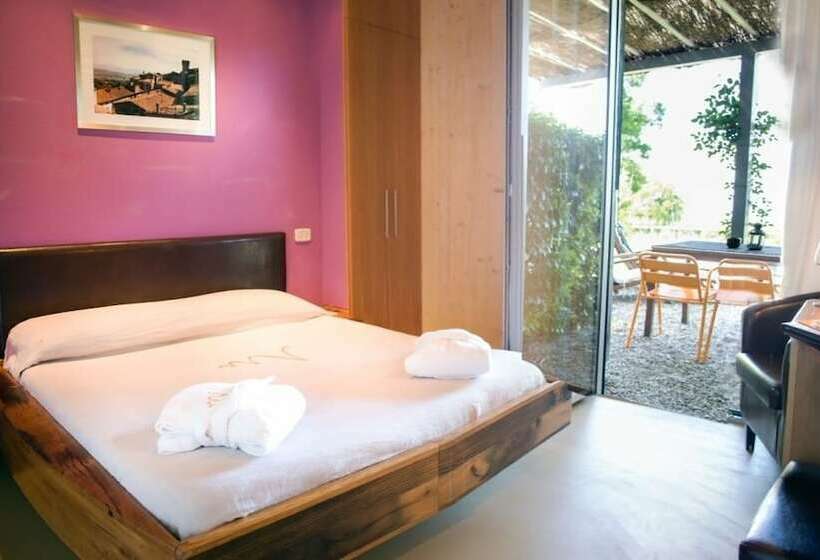 غرفة ديلوكس, Valdonica Winery Fine Dine & Wine