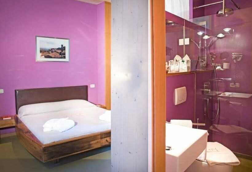 غرفة ديلوكس, Valdonica Winery Fine Dine & Wine