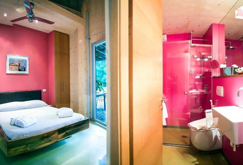 غرفة قياسية, Valdonica Winery Fine Dine & Wine