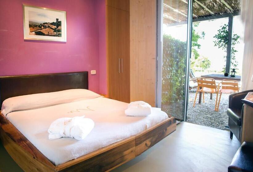 غرفة قياسية, Valdonica Winery Fine Dine & Wine