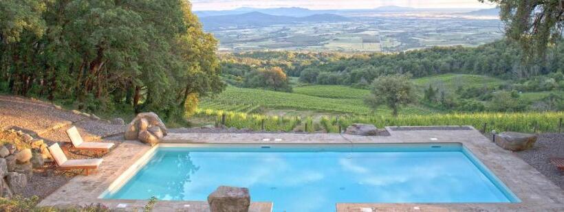 غرفة قياسية داخلية, Valdonica Winery Fine Dine & Wine