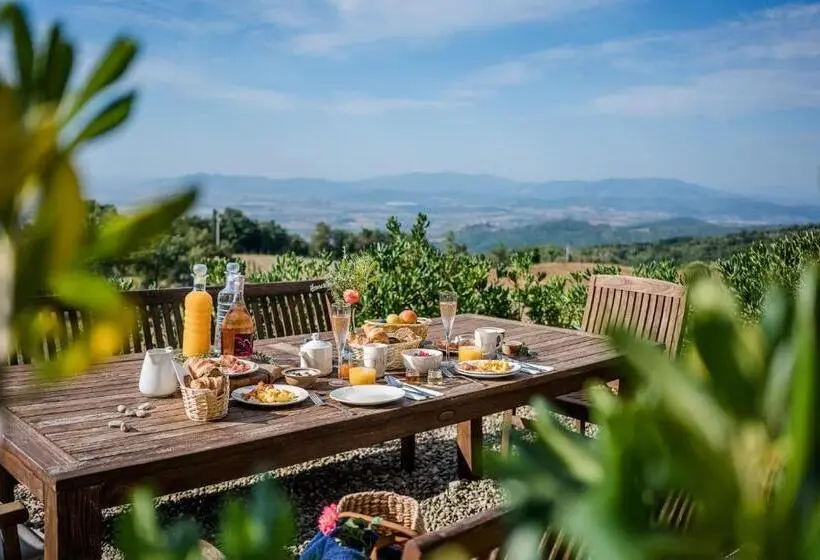 スタンダードインサイドビュールーム, Valdonica Winery Fine Dine & Wine
