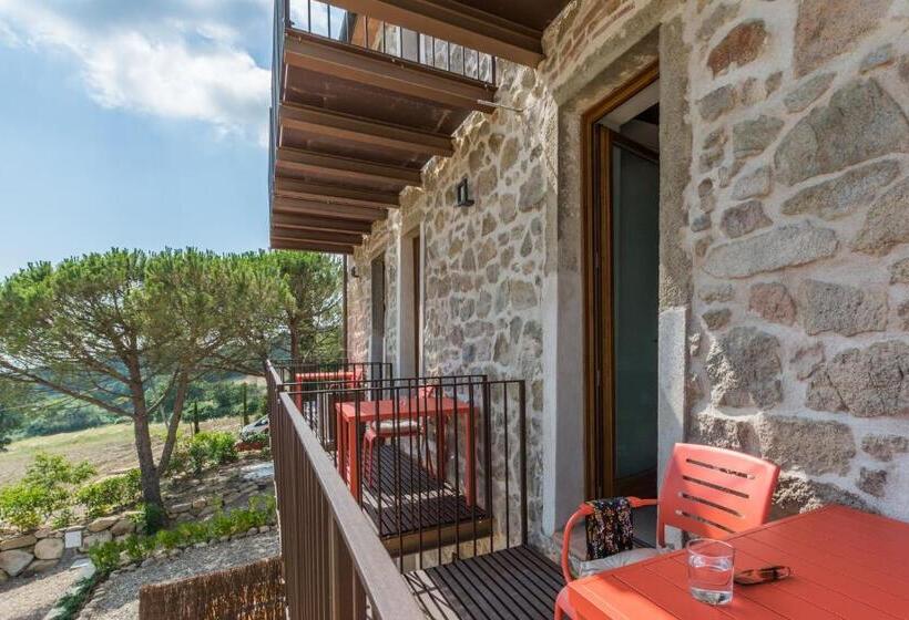 شقة غرفتين, Valdonica Winery Fine Dine & Wine