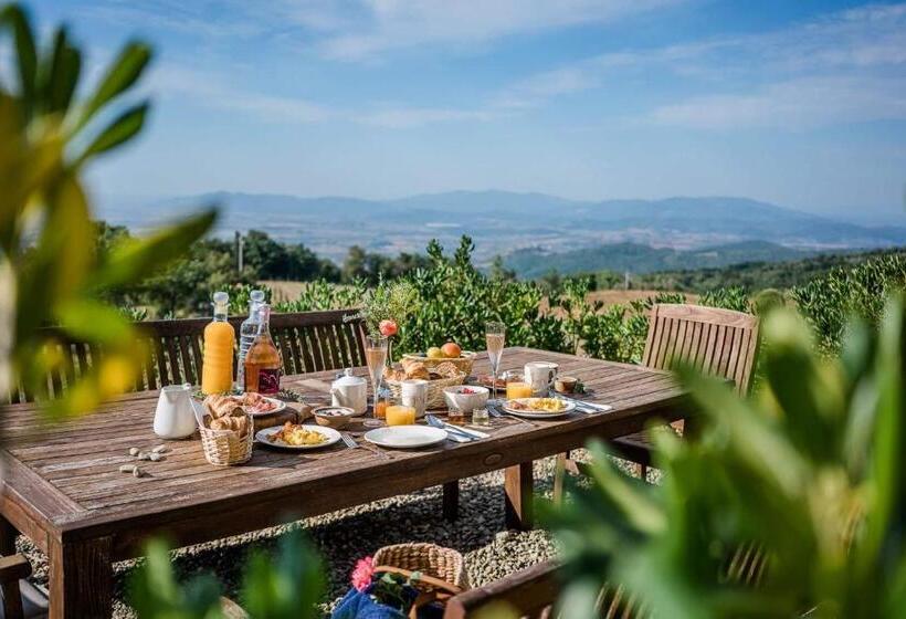 غرفة ديلوكس, Valdonica Winery Fine Dine & Wine