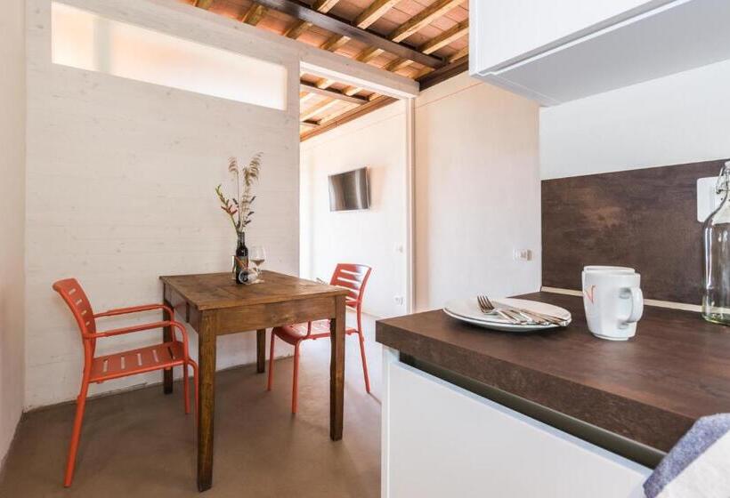 شقة غرفتين, Valdonica Winery Fine Dine & Wine