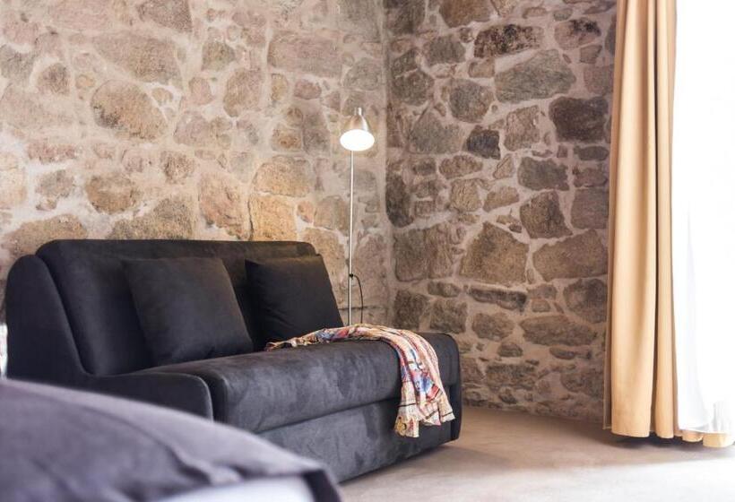 غرفة ديلوكس, Valdonica Winery Fine Dine & Wine