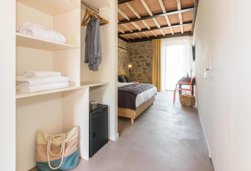 غرفة ديلوكس, Valdonica Winery Fine Dine & Wine