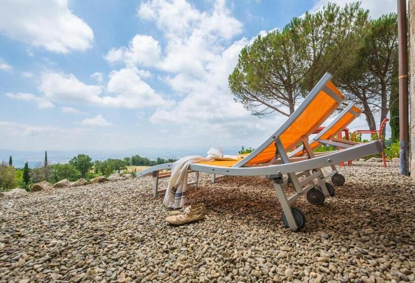 شقة غرفة نوم واحدة بالطابق الأرضى, Valdonica Winery Fine Dine & Wine