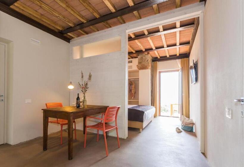 شقة غرفة نوم واحدة بالطابق الأرضى, Valdonica Winery Fine Dine & Wine