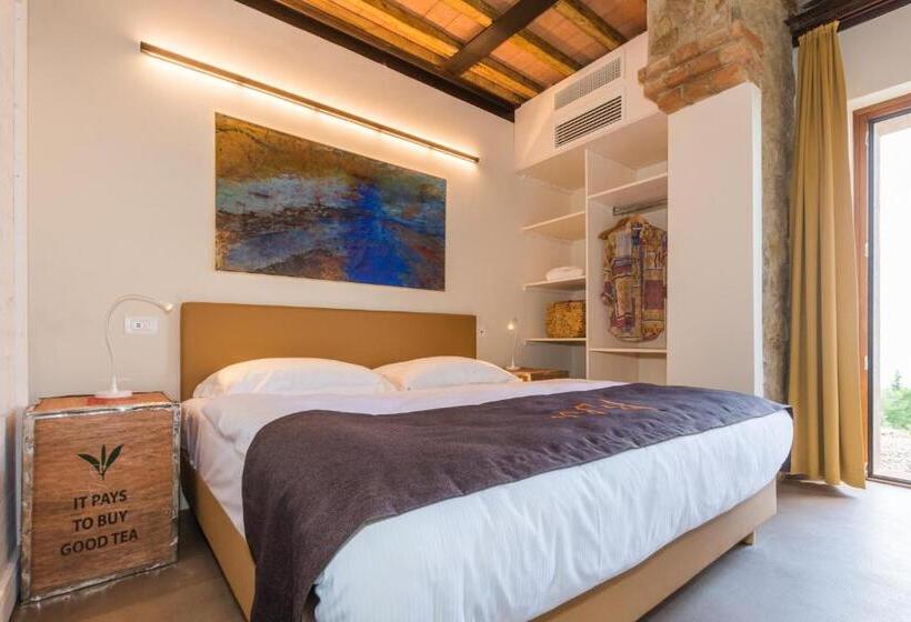 شقة غرفة واحدة, Valdonica Winery Fine Dine & Wine