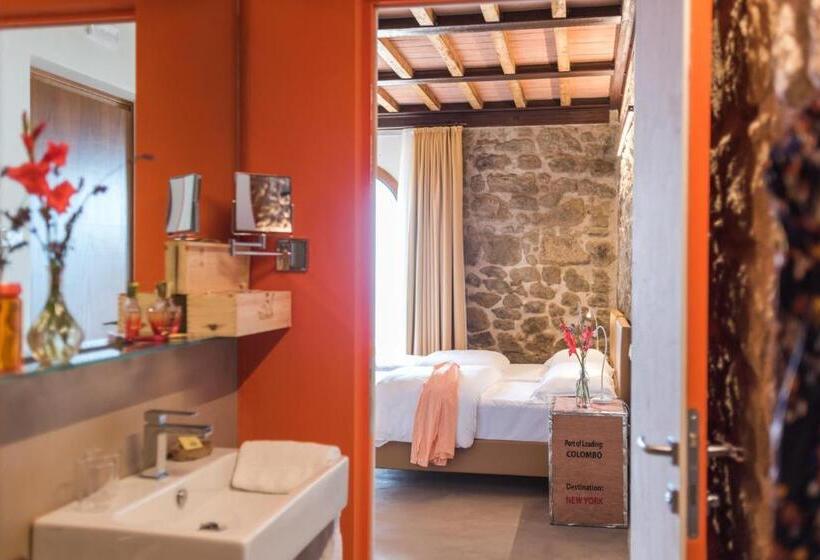 غرفة قياسية, Valdonica Winery Fine Dine & Wine