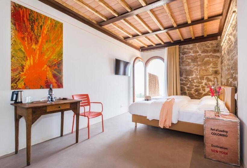 غرفة قياسية, Valdonica Winery Fine Dine & Wine