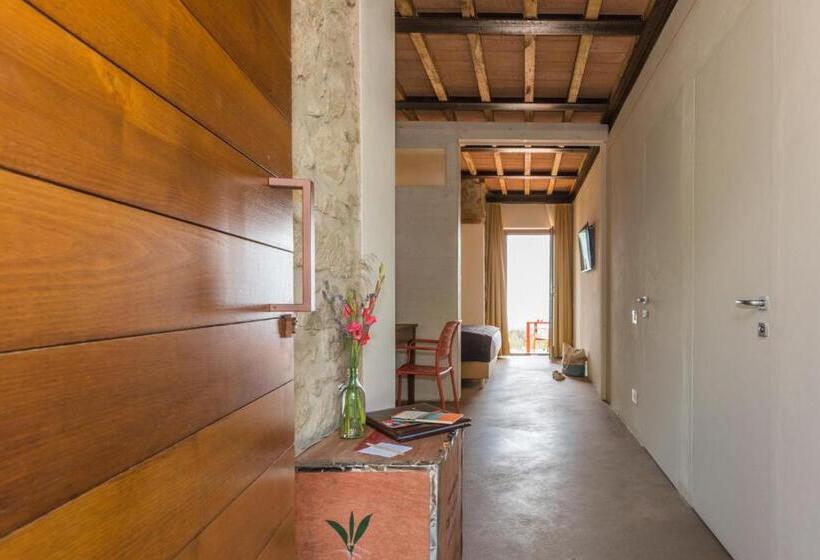 شقة غرفة نوم واحدة بالطابق الأرضى, Valdonica Winery Fine Dine & Wine