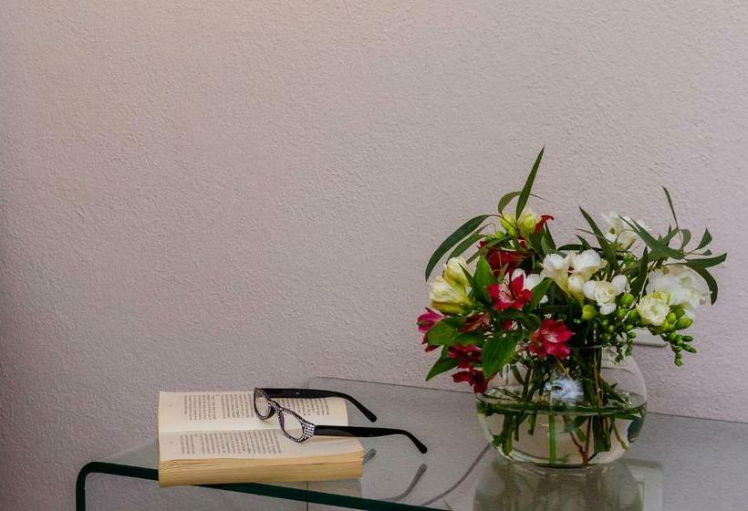 إستوديو قياسى, Villa Flores Studio Apartment