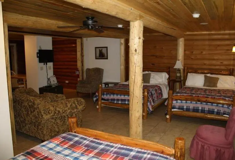آپارتمان سوپریور 1 خوابه, Wapiti Lodge