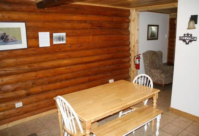 آپارتمان سوپریور 1 خوابه, Wapiti Lodge