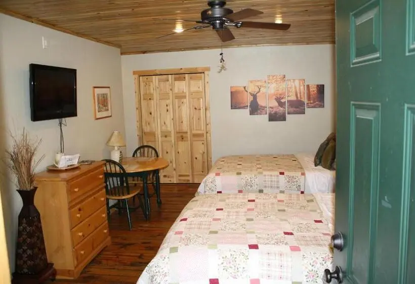 سوییت, Wapiti Lodge