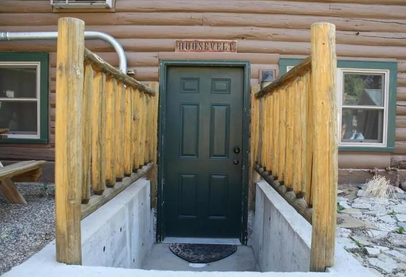 آپارتمان سوپریور 1 خوابه, Wapiti Lodge