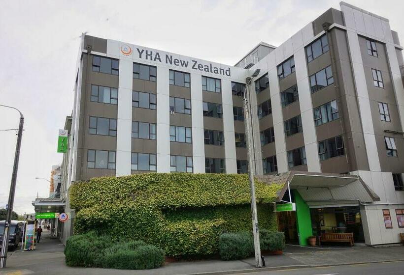Номер Стандарт Индивидуальный Совместная Ванная, Haka House Wellington