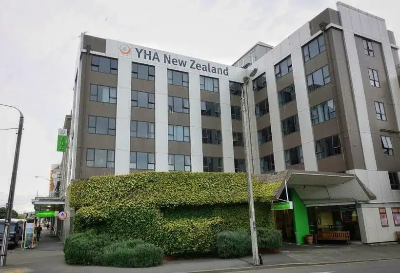 バスルーム共有のシングルスタンダード, Haka House Wellington