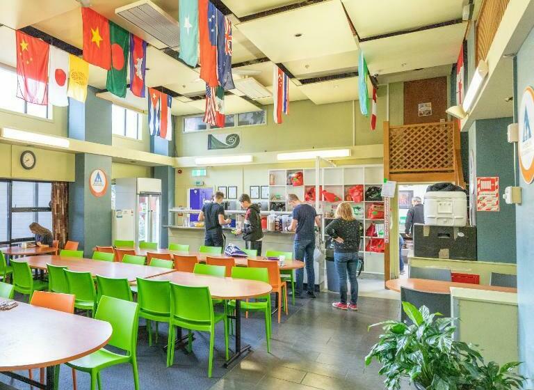 バスルーム共有のシングルスタンダード, Haka House Wellington