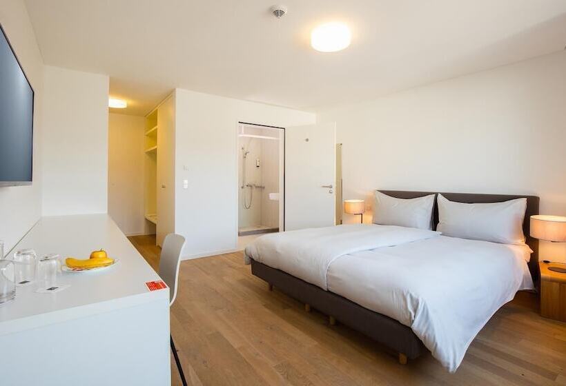 スーペリアールーム, Motel Rheinfels Park