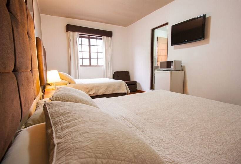 스탠다드 룸, Nomade Backpackers Hostel