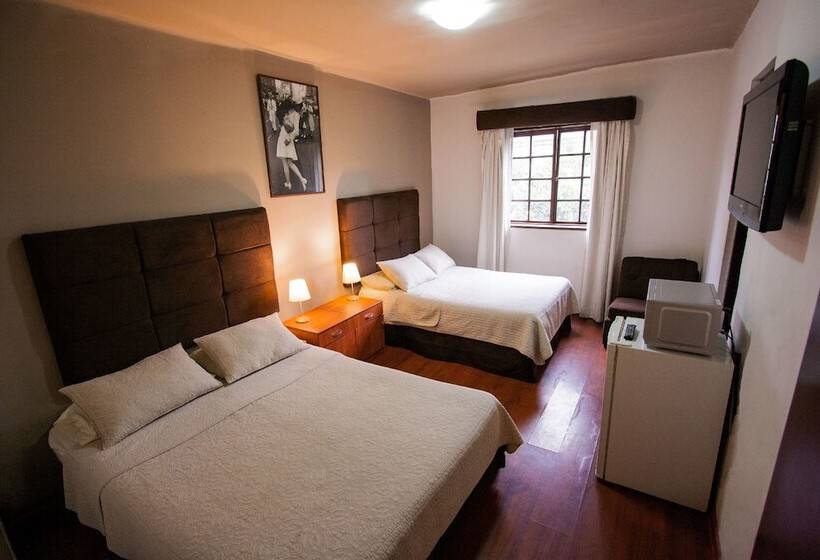 스탠다드 룸, Nomade Backpackers Hostel