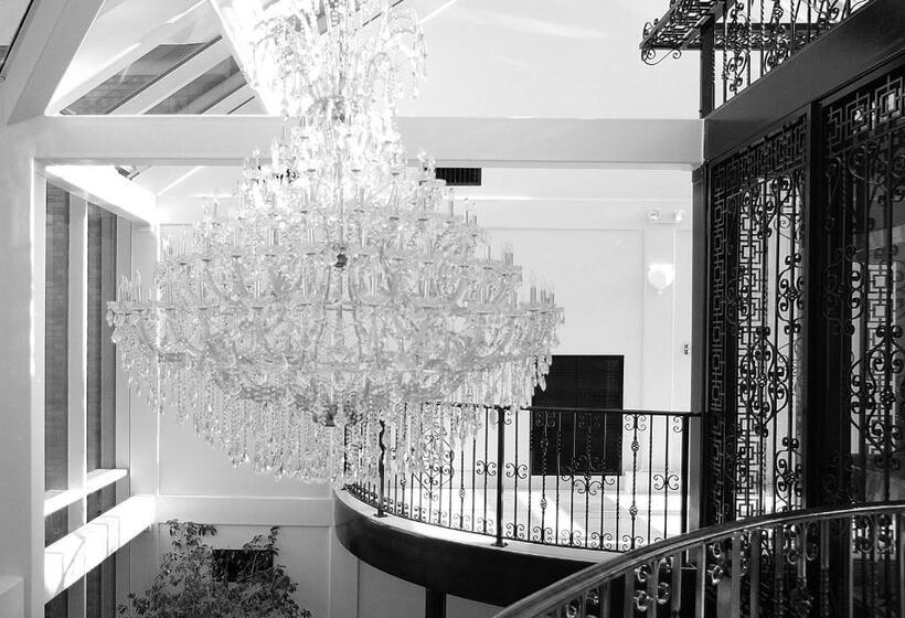 디럭스 룸, The Hotel Magnolia