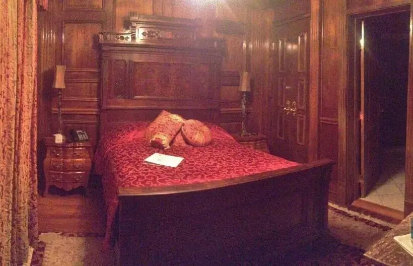 デラックスルーム, The Hotel Magnolia