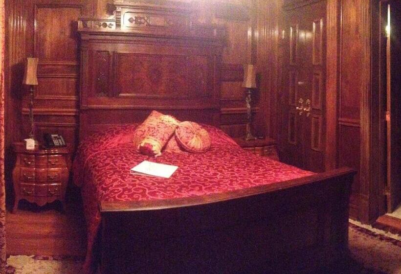 디럭스 룸, The Hotel Magnolia