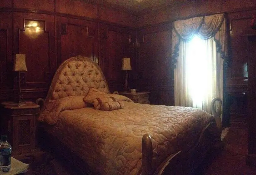 バスタブ付きスタンダードルーム, The Hotel Magnolia