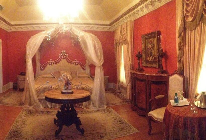 프레지덴셜 스위트, The Hotel Magnolia