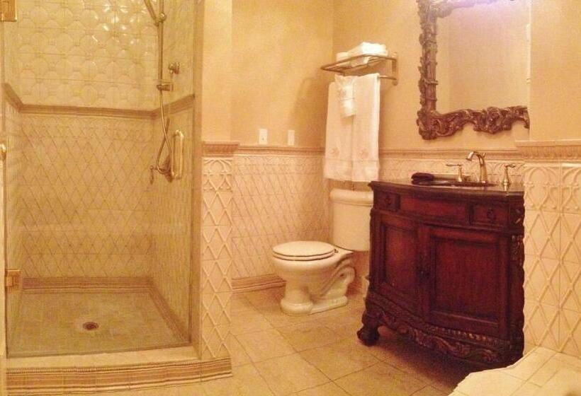 프레지덴셜 스위트, The Hotel Magnolia