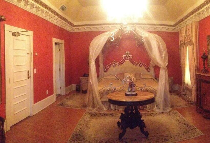 Президентский Люкс, The Hotel Magnolia