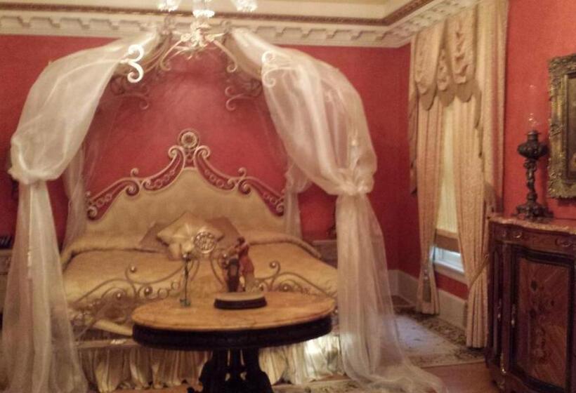 סוויטה נשיאותית, The Hotel Magnolia