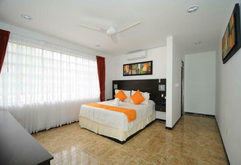 古典房间, Villeta Boutique Hotel Spa