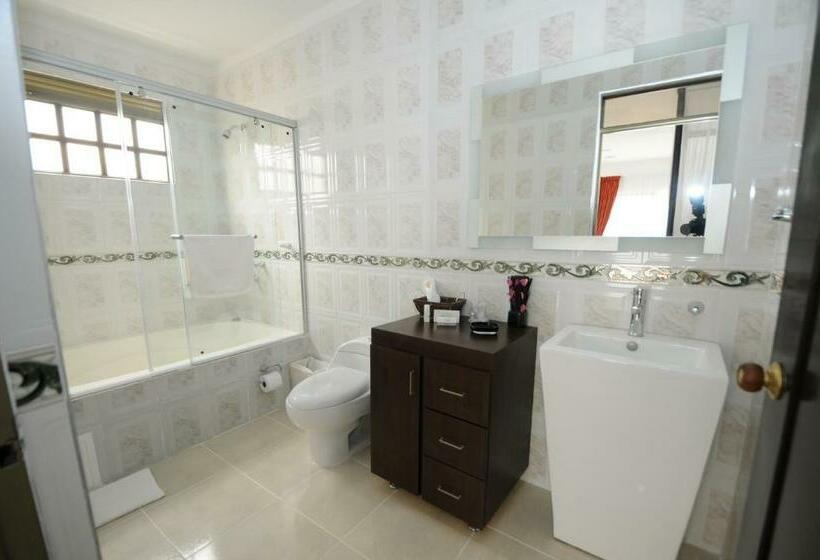 スイート, Villeta Boutique Hotel Spa