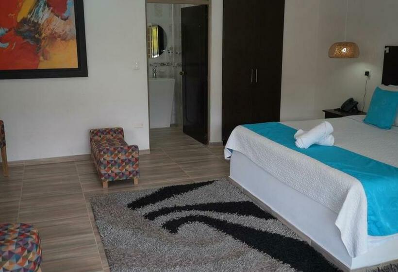 套房, Villeta Boutique Hotel Spa