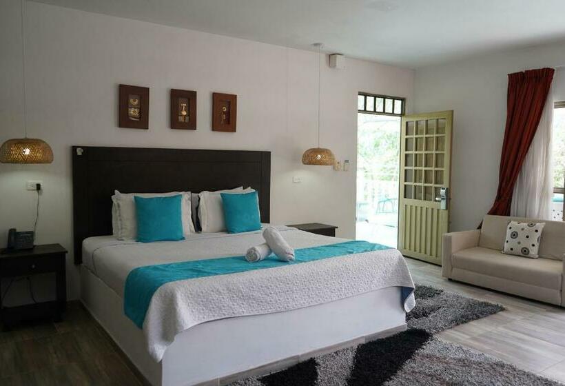 スイート, Villeta Boutique Hotel Spa
