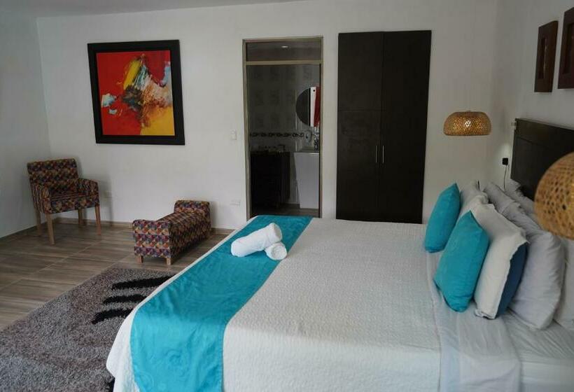 套房, Villeta Boutique Hotel Spa