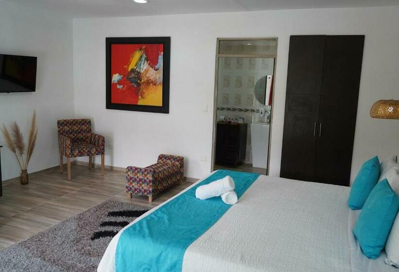 套房, Villeta Boutique Hotel Spa