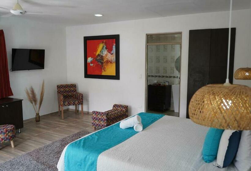 套房, Villeta Boutique Hotel Spa