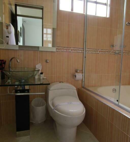 高级大房间, Villeta Boutique Hotel Spa