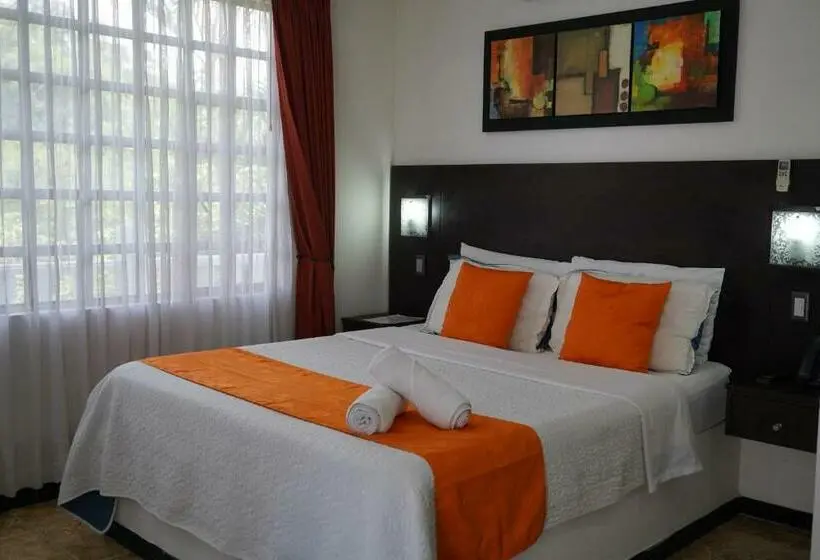 スーペリアールーム, Villeta Boutique Hotel Spa