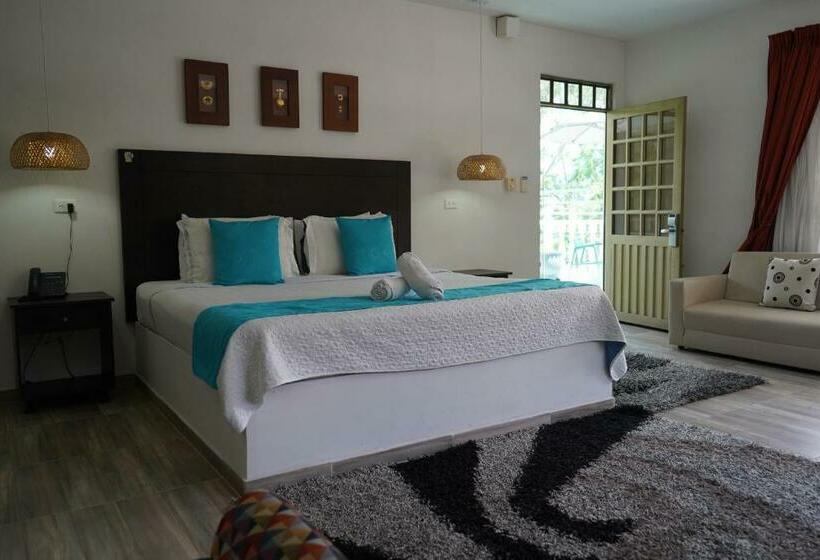 套房, Villeta Boutique Hotel Spa