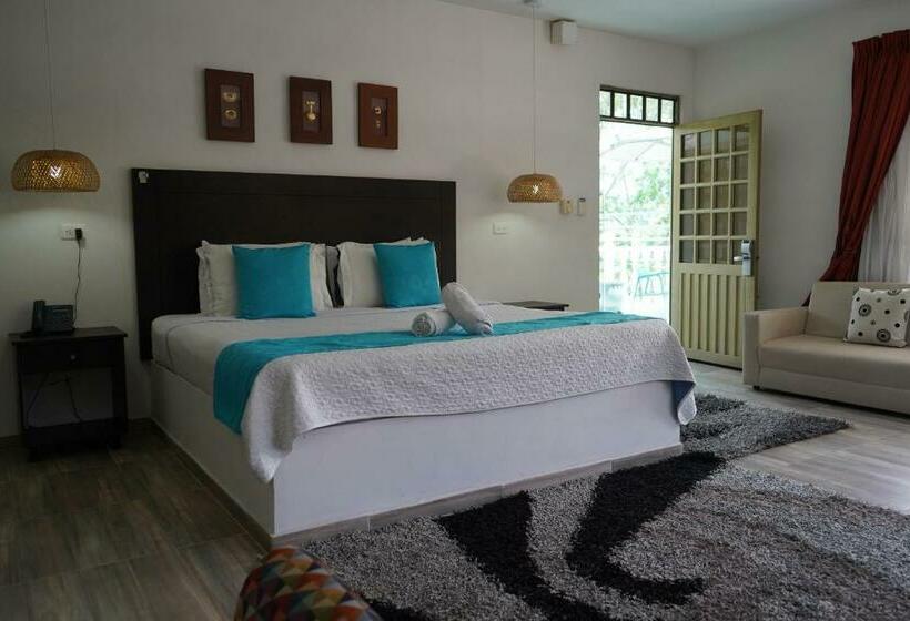 スイート, Villeta Boutique Hotel Spa