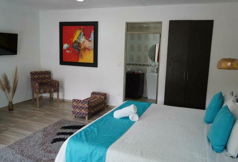 套房, Villeta Boutique Hotel Spa