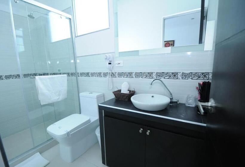 豪华套房, Villeta Boutique Hotel Spa