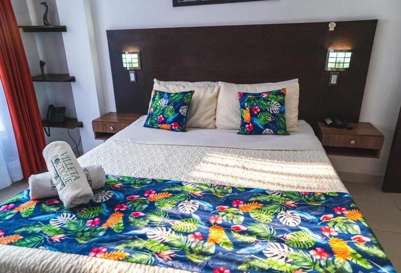 豪华套房, Villeta Boutique Hotel Spa